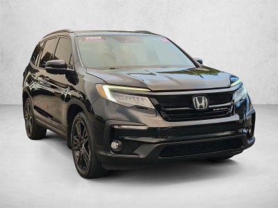 2020 Honda Pilot Black Edition AWD