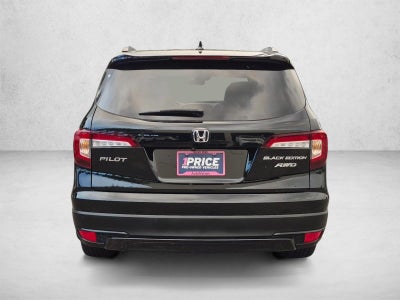 2020 Honda Pilot Black Edition AWD