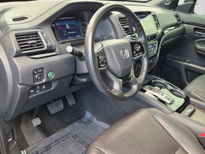 2020 Honda Pilot Black Edition AWD