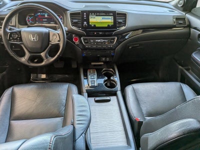 2020 Honda Pilot Black Edition AWD