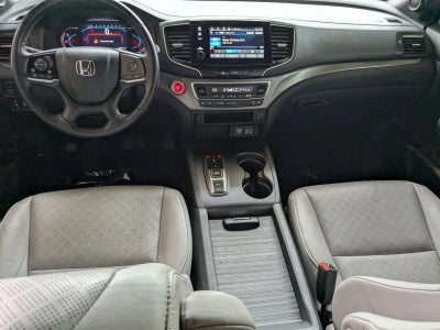 2021 Honda Passport EX-L FWD