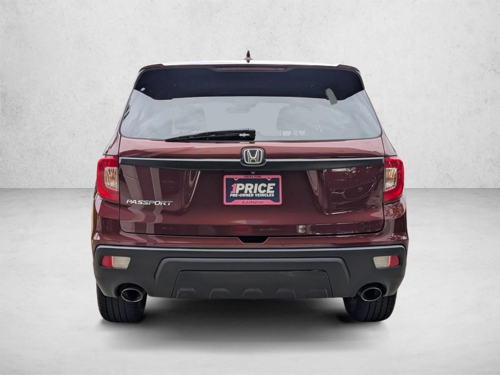 2021 Honda Passport EX-L FWD