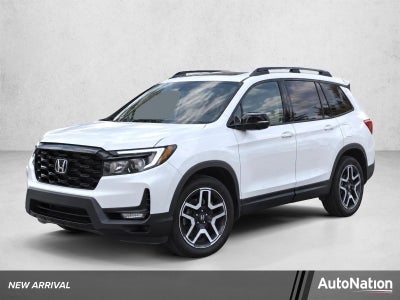 2023 Honda Passport Elite AWD