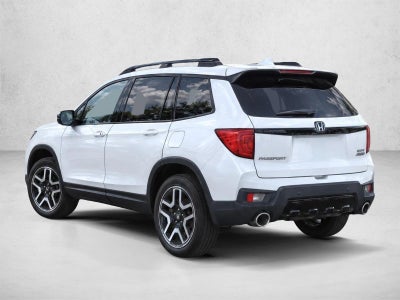 2023 Honda Passport Elite AWD