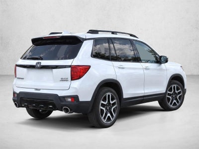 2023 Honda Passport Elite AWD