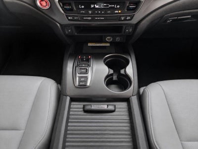 2023 Honda Passport EX-L AWD