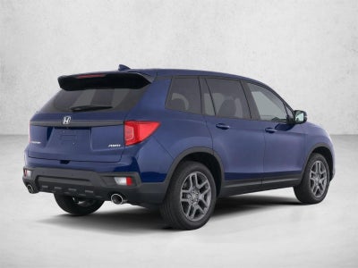 2023 Honda Passport EX-L AWD