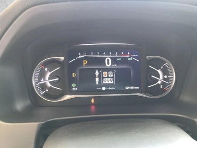 2023 Honda Passport EX-L AWD