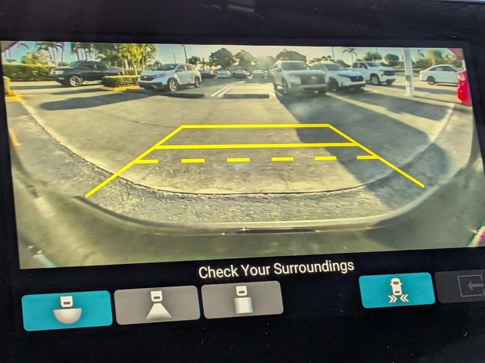 2023 Honda Passport EX-L AWD