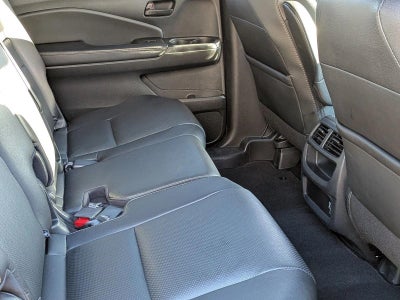 2023 Honda Passport EX-L AWD