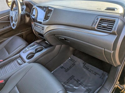 2023 Honda Passport EX-L AWD