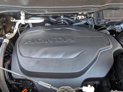 2023 Honda Passport EX-L AWD