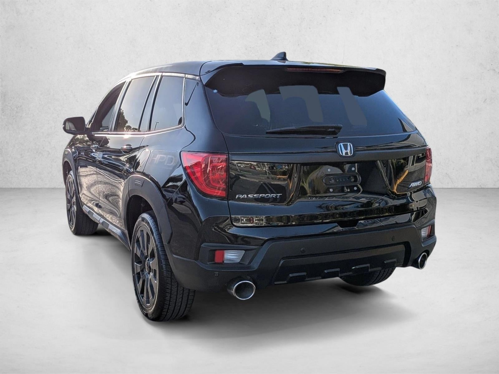 2023 Honda Passport EX-L AWD