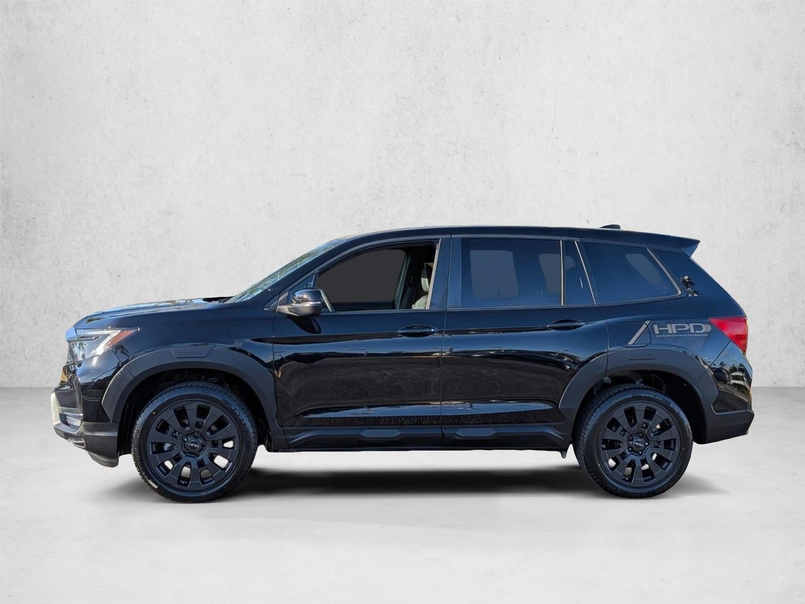 2023 Honda Passport EX-L AWD