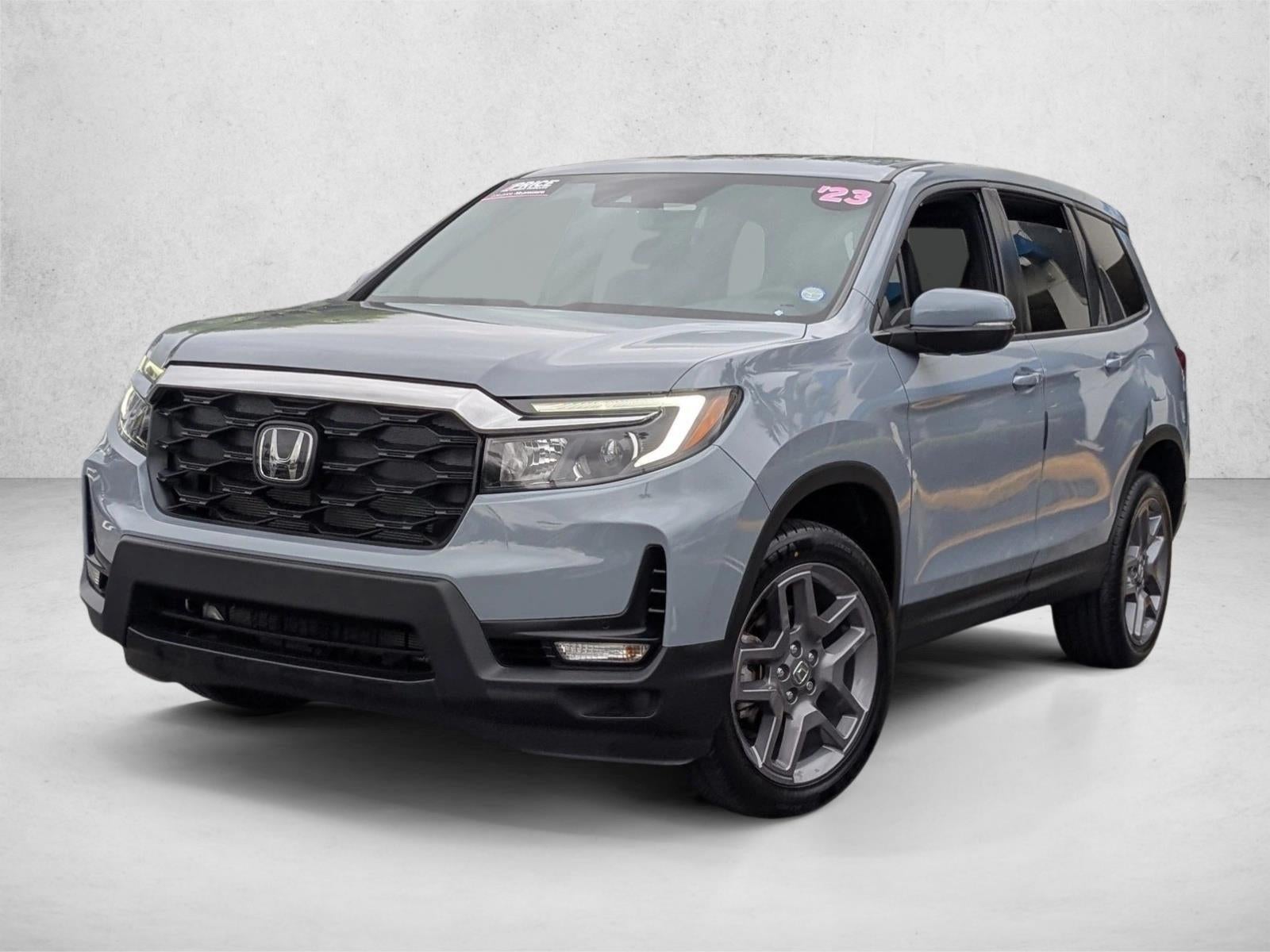 2023 Honda Passport EX-L AWD