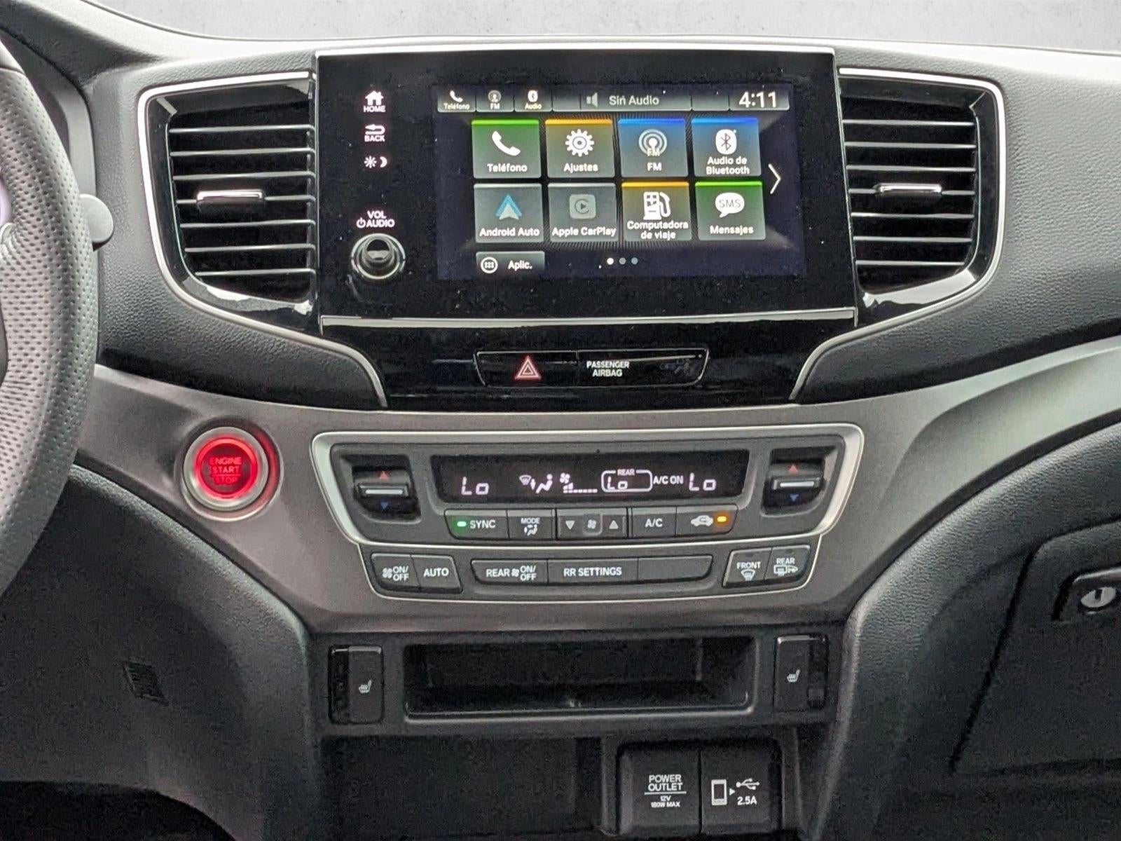 2023 Honda Passport EX-L AWD