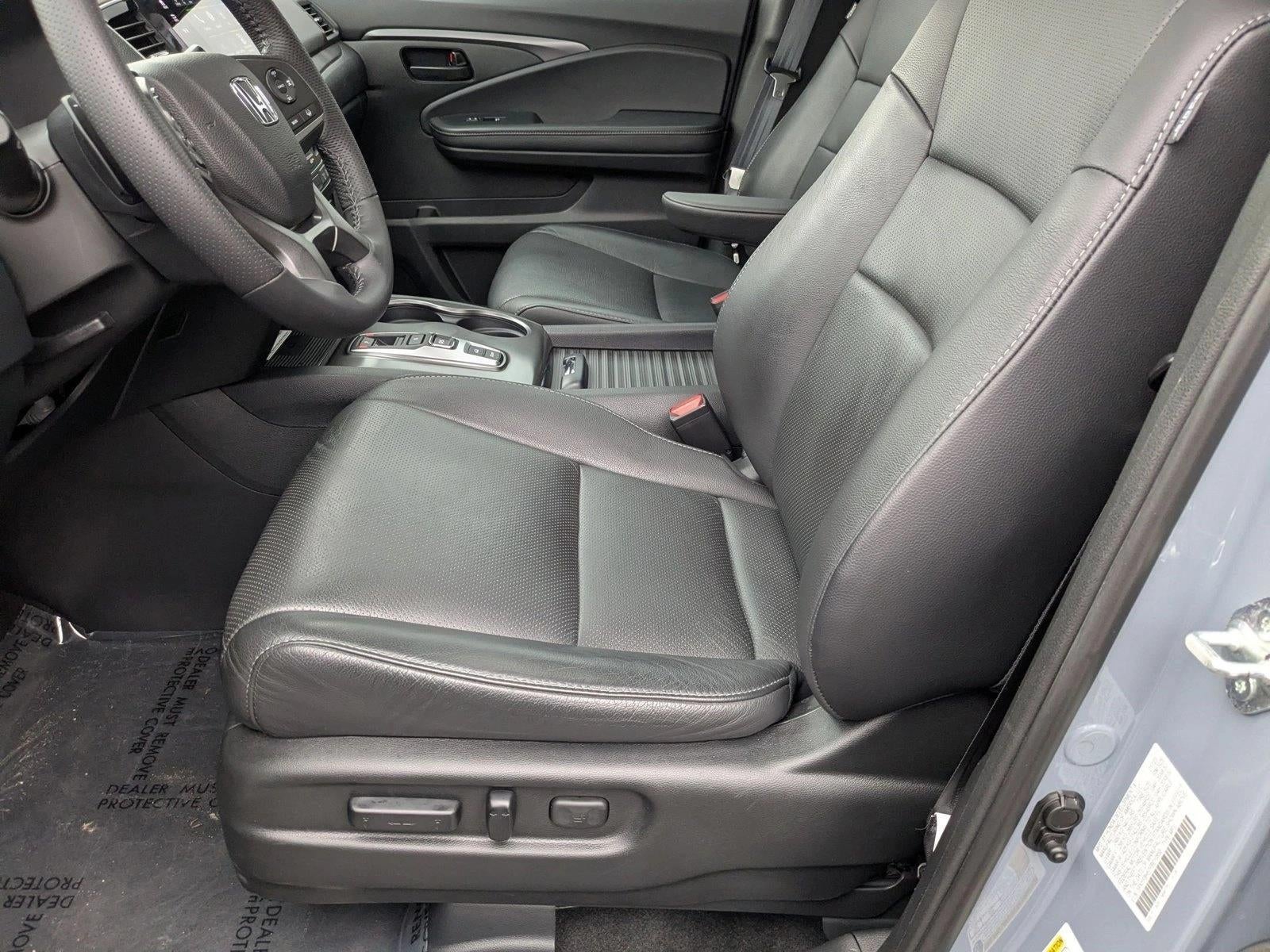 2023 Honda Passport EX-L AWD