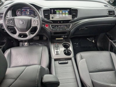2023 Honda Passport EX-L AWD