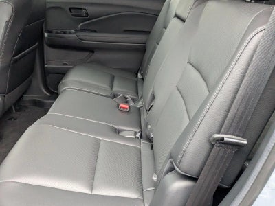 2023 Honda Passport EX-L AWD