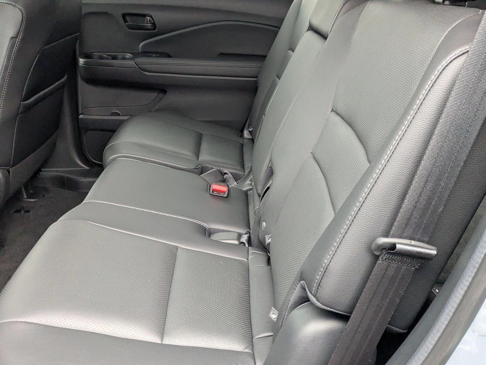 2023 Honda Passport EX-L AWD