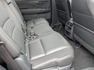 2023 Honda Passport EX-L AWD