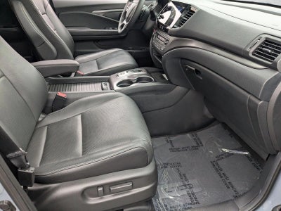 2023 Honda Passport EX-L AWD