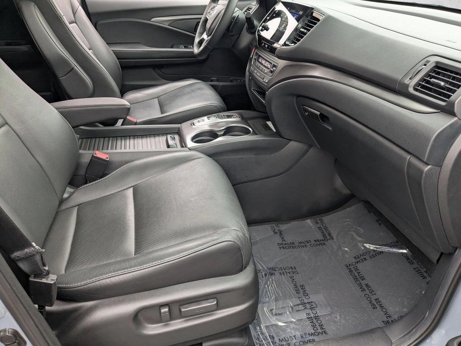 2023 Honda Passport EX-L AWD