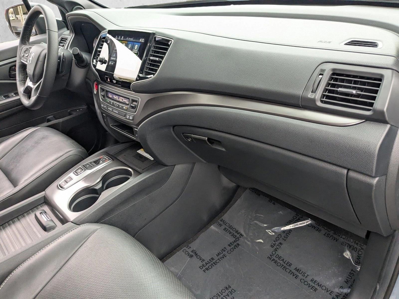 2023 Honda Passport EX-L AWD