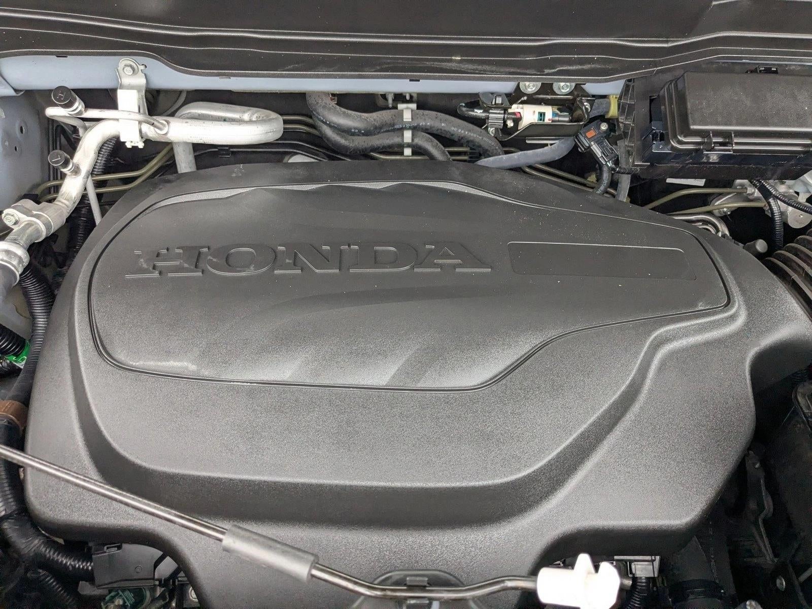 2023 Honda Passport EX-L AWD