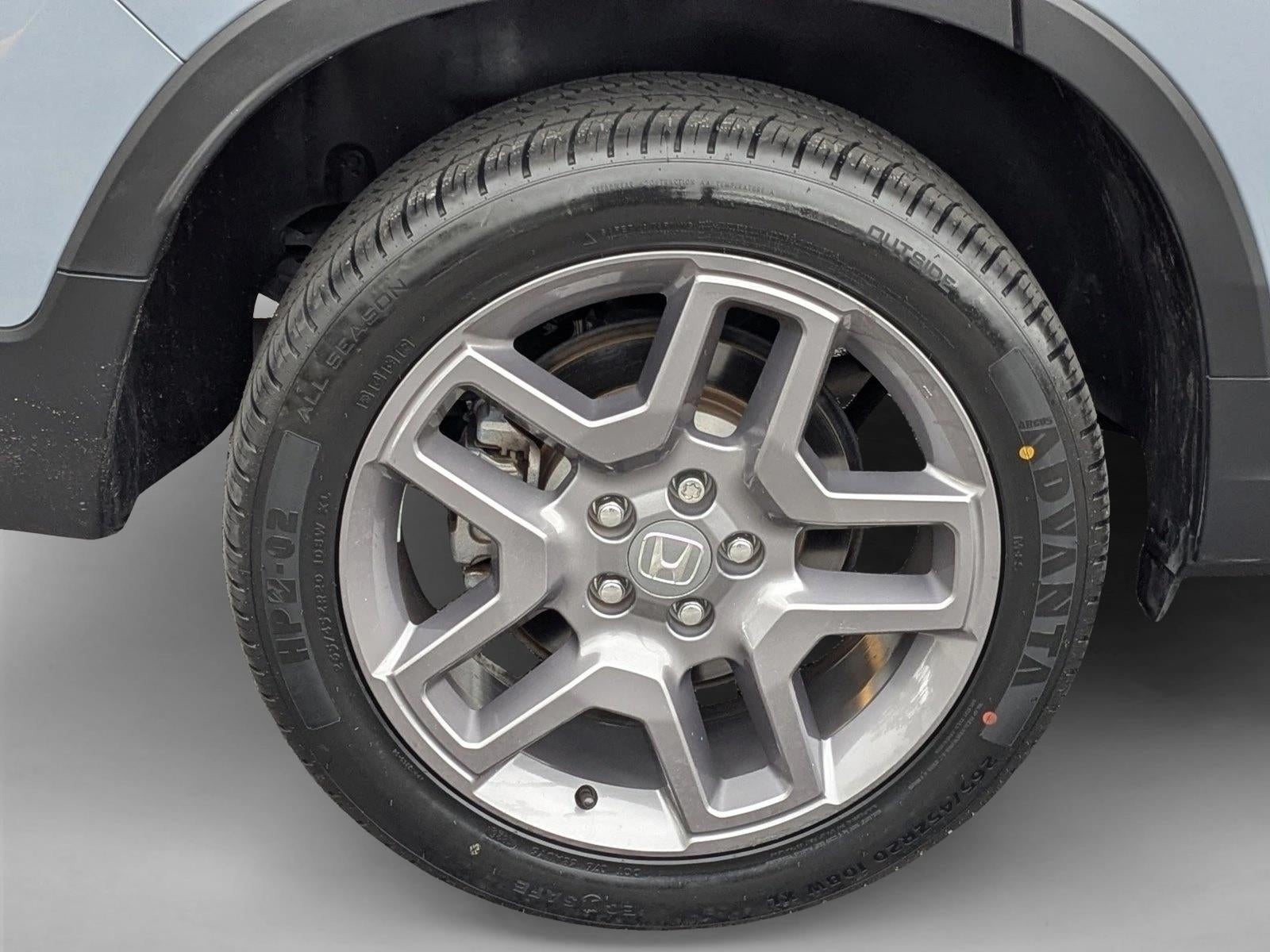 2023 Honda Passport EX-L AWD