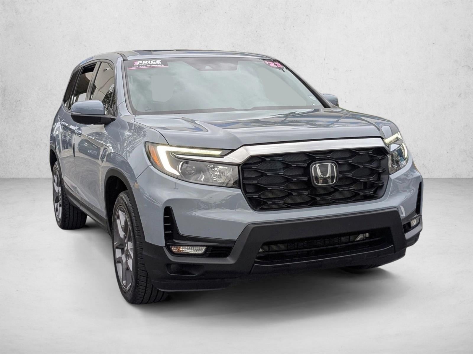 2023 Honda Passport EX-L AWD