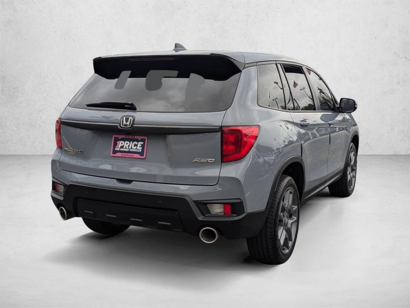 2023 Honda Passport EX-L AWD