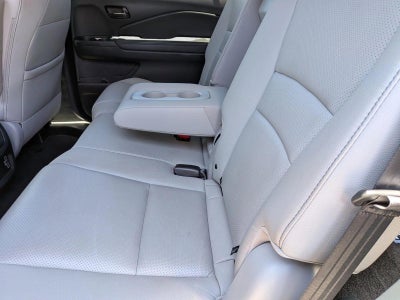 2023 Honda Passport EX-L AWD