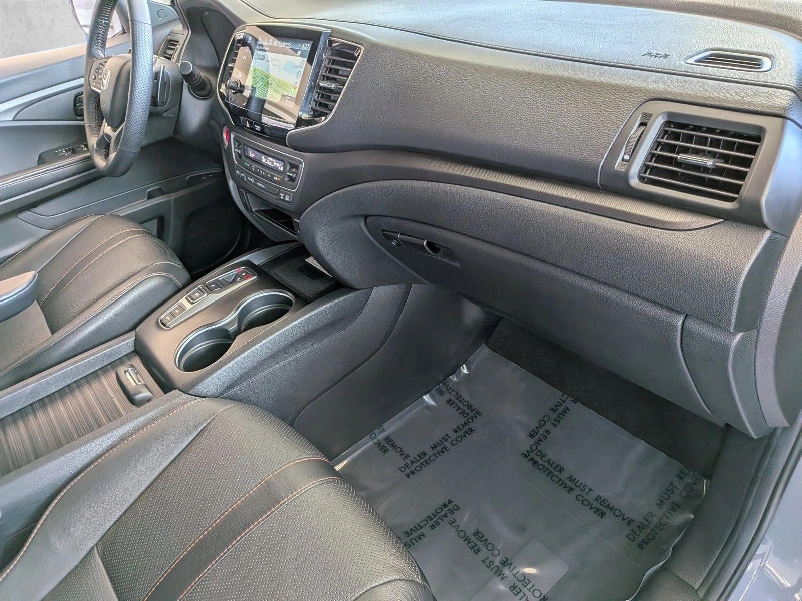 2023 Honda Passport TrailSport AWD