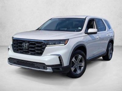 2024 Honda Pilot EX-L 8 Passenger AWD