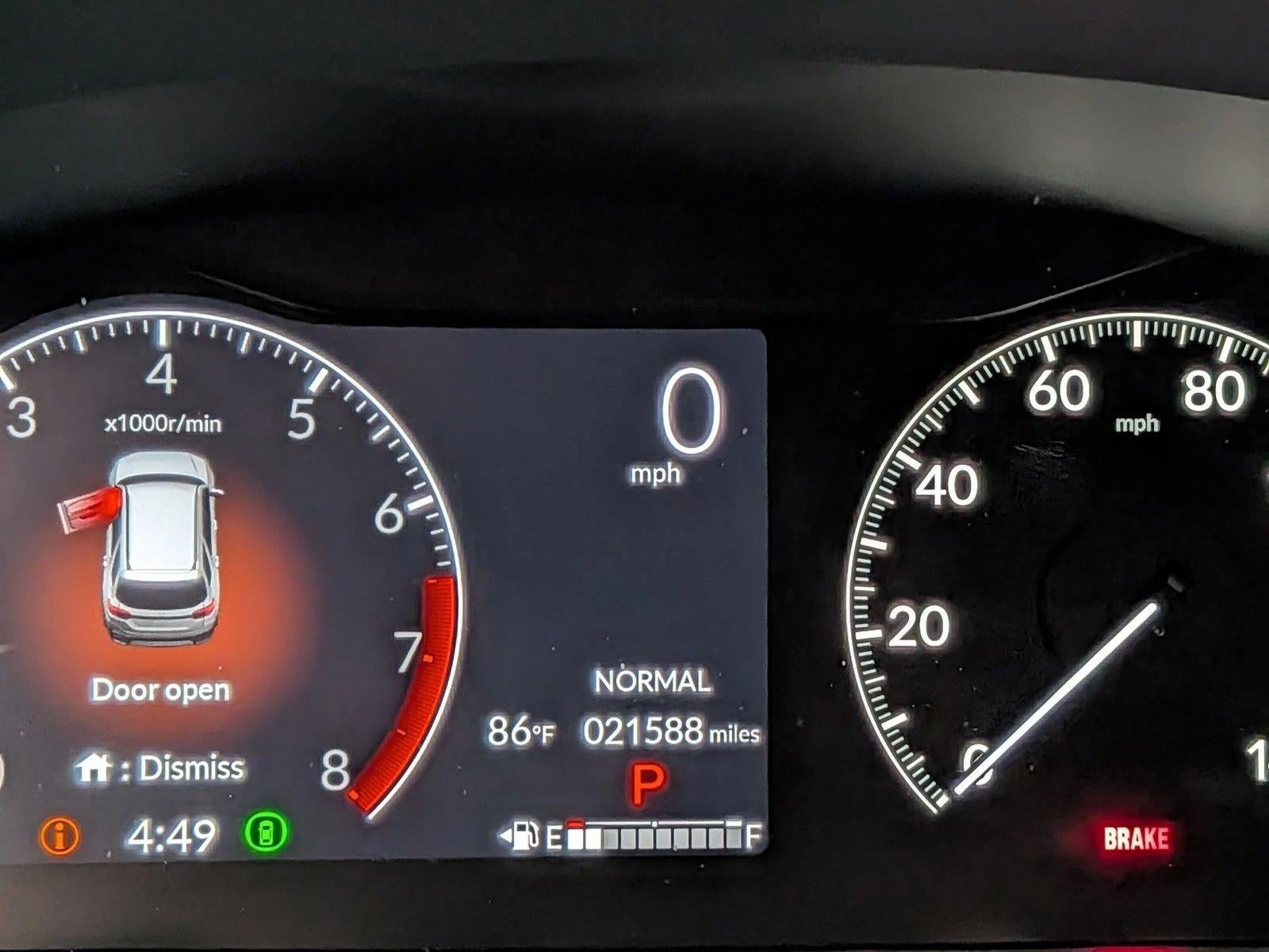 2024 Honda Pilot EX-L 8 Passenger AWD