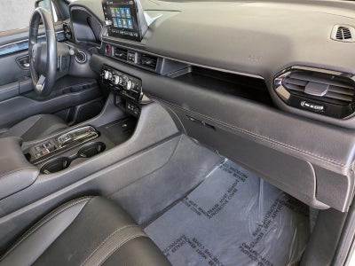 2024 Honda Pilot EX-L 8 Passenger AWD