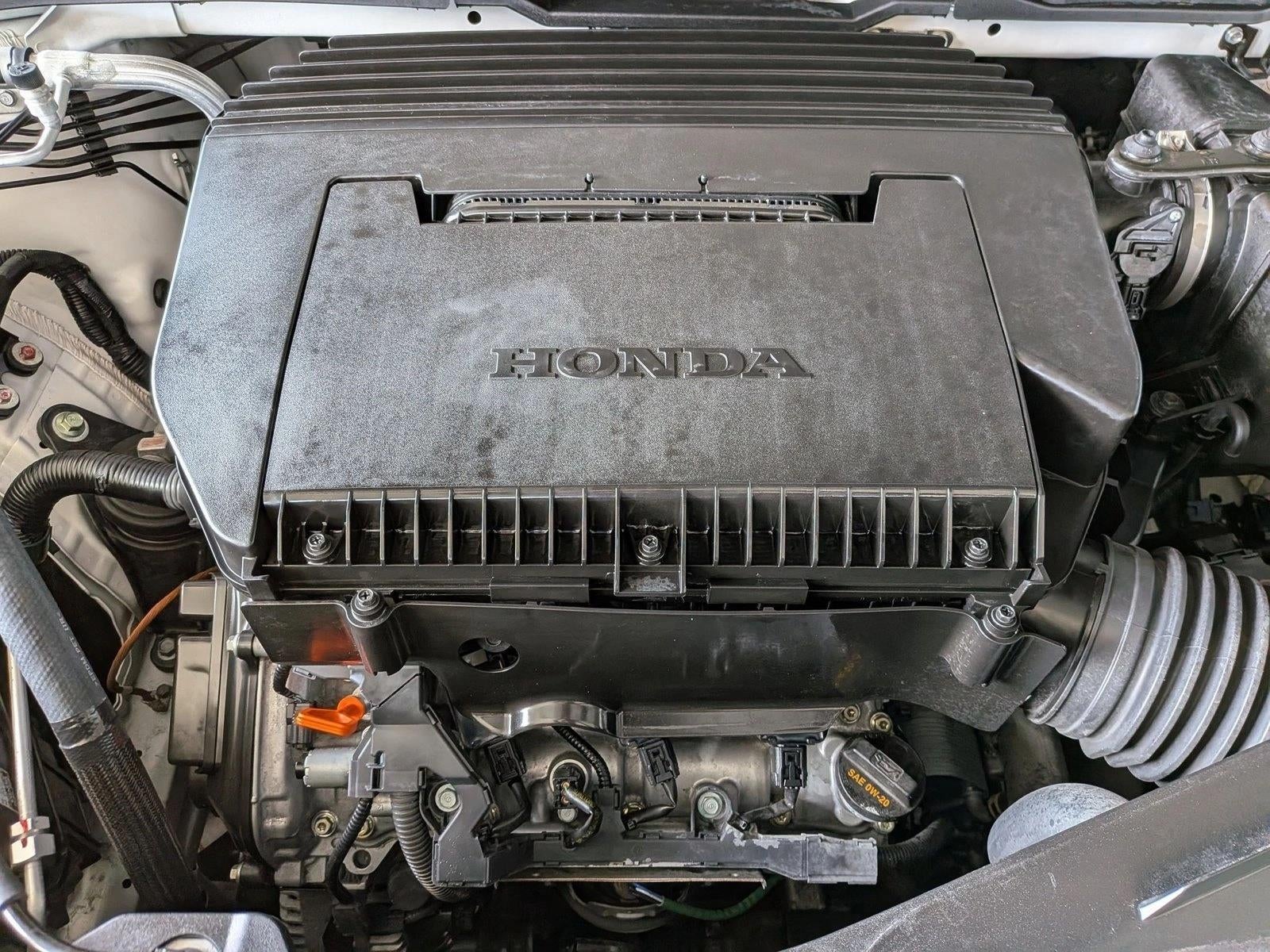 2024 Honda Pilot EX-L 8 Passenger AWD