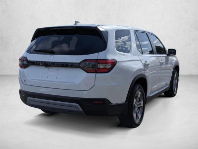 2024 Honda Pilot EX-L 8 Passenger AWD