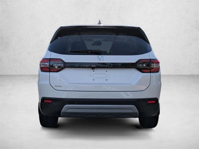 2024 Honda Pilot EX-L 8 Passenger AWD