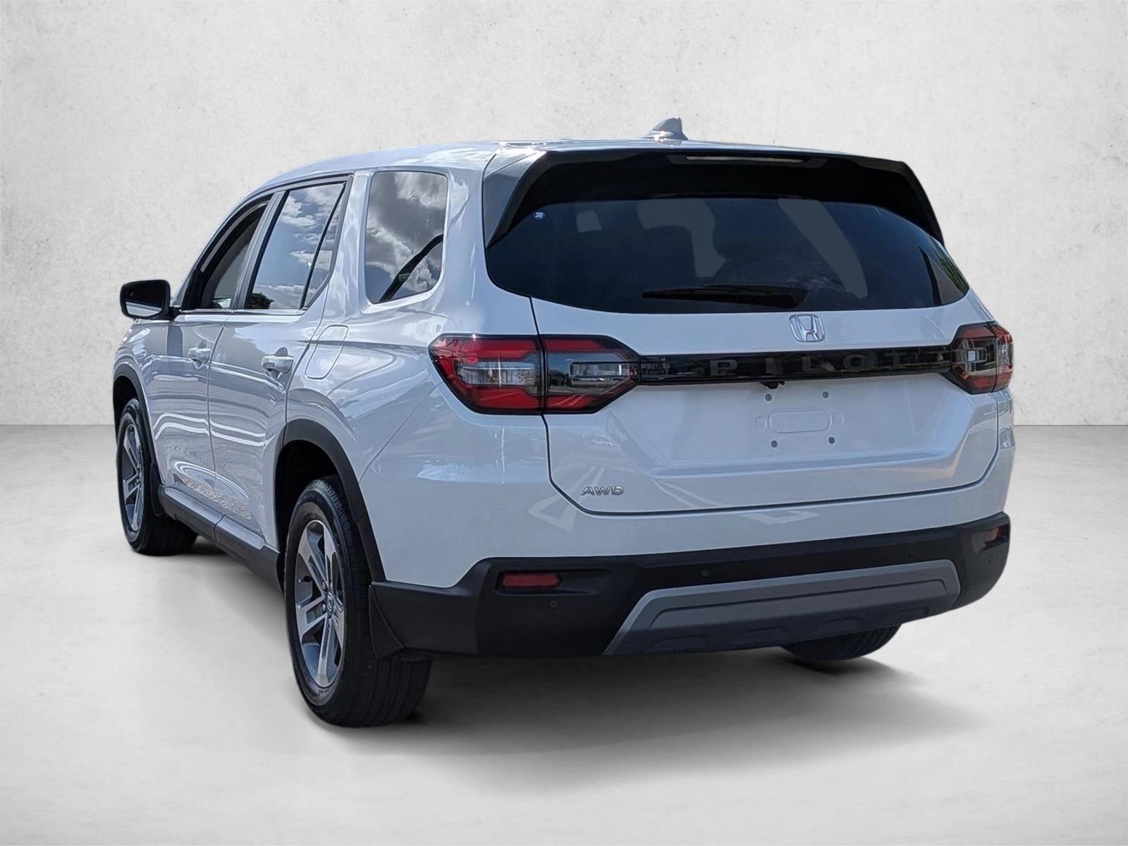 2024 Honda Pilot EX-L 8 Passenger AWD