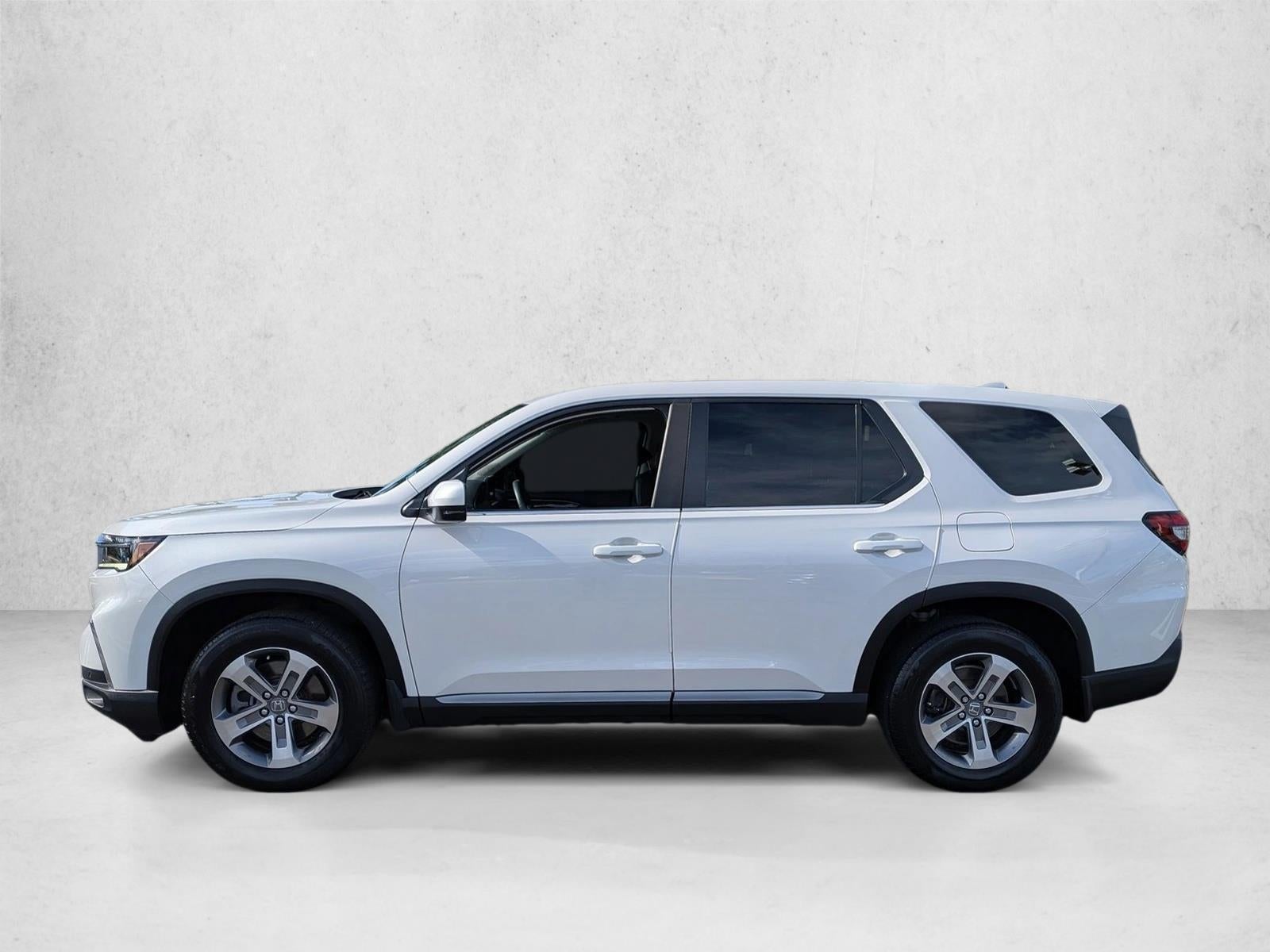 2024 Honda Pilot EX-L 8 Passenger AWD