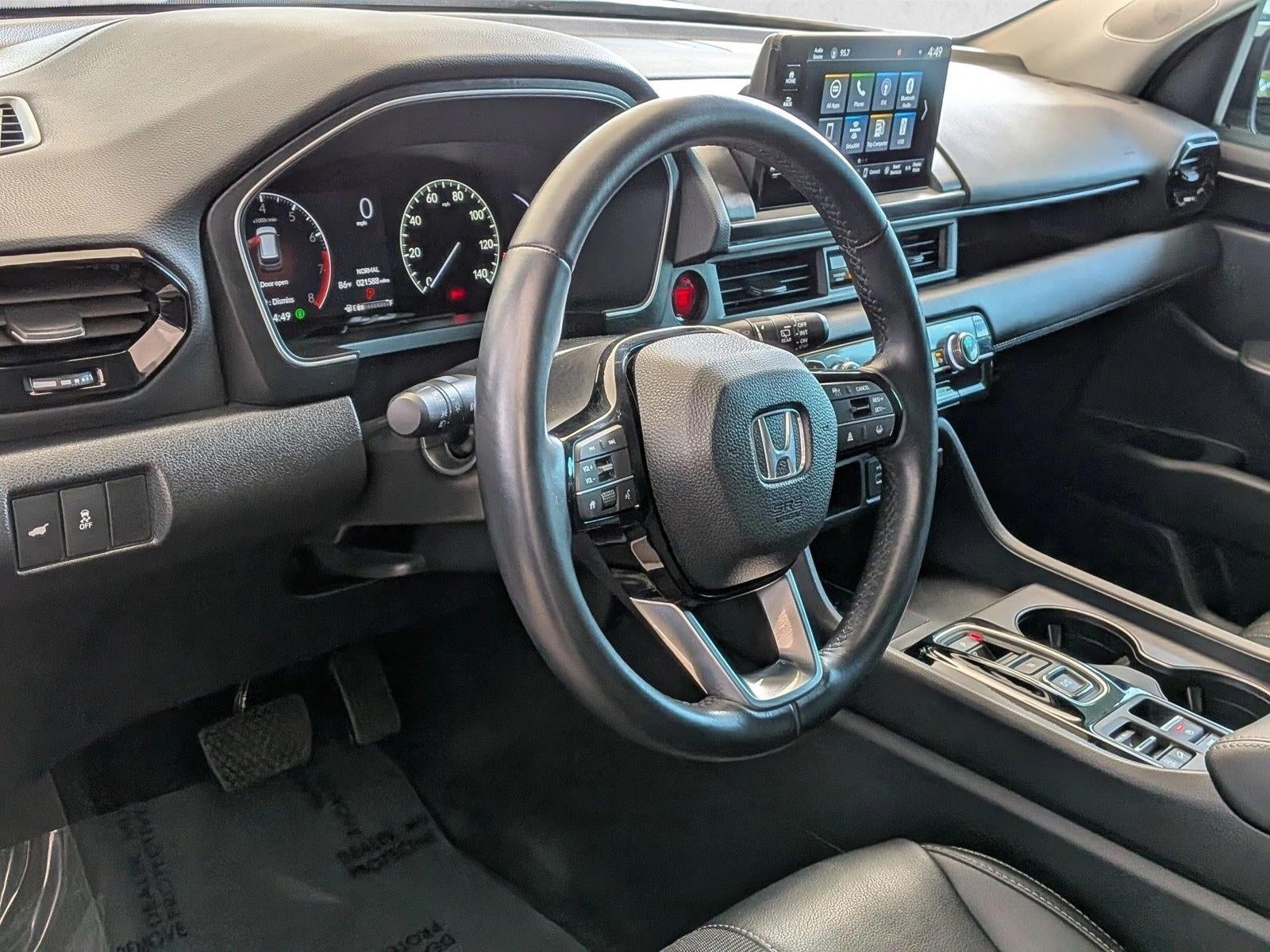 2024 Honda Pilot EX-L 8 Passenger AWD