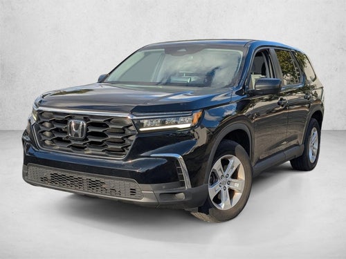 2023 Honda Pilot LX 2WD