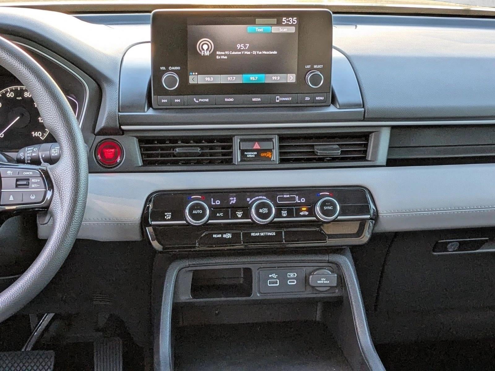 2023 Honda Pilot LX 2WD