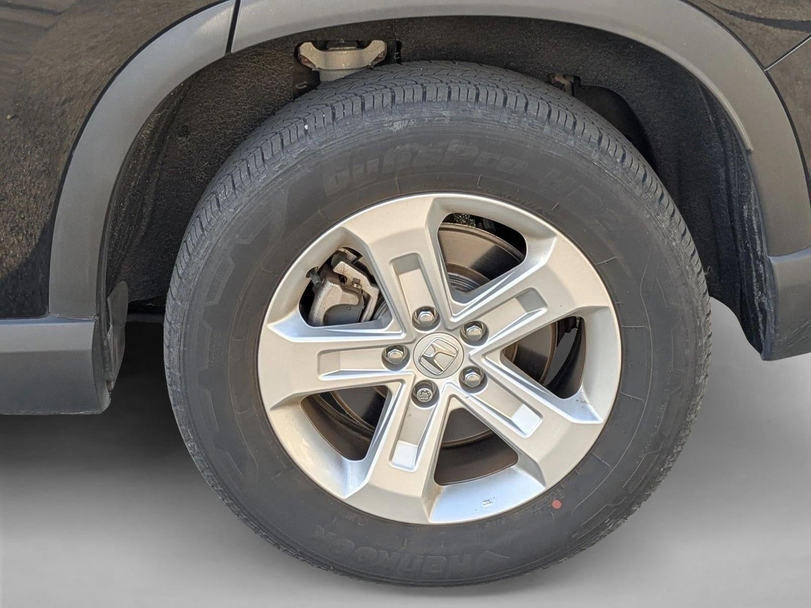 2023 Honda Pilot LX 2WD