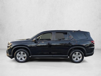 2023 Honda Pilot LX 2WD