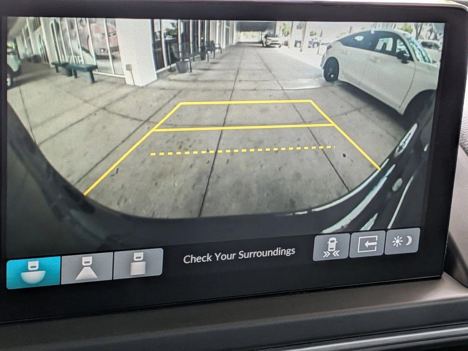 2023 Honda Pilot EX-L 8 Passenger 2WD