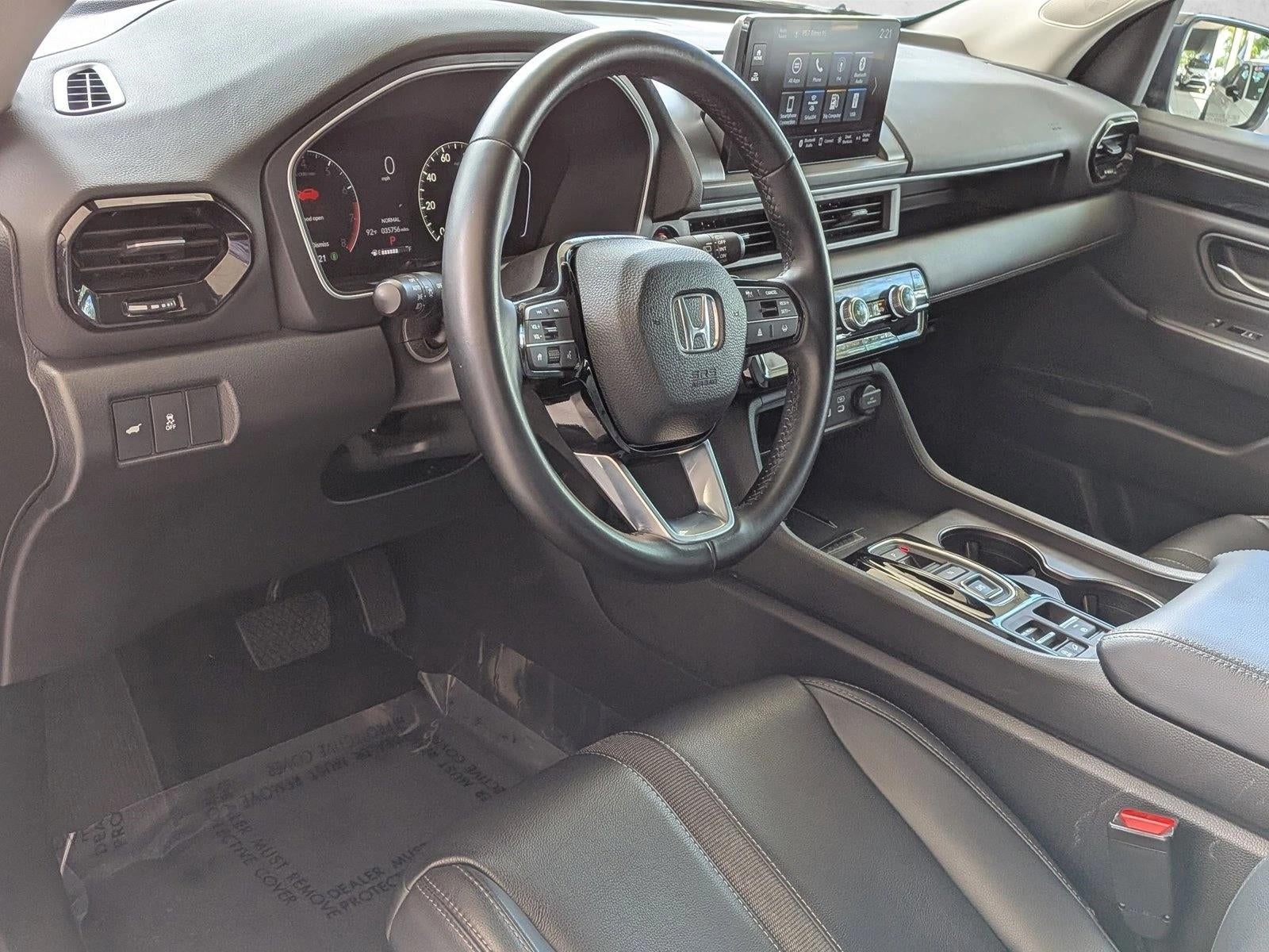 2023 Honda Pilot EX-L 8 Passenger 2WD