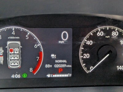 2025 Honda Pilot EX-L 2WD